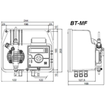     Etatron BT MF 80-1