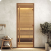     DoorWood () 60x200  Wood 6  , 
