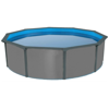   PoolMagic Anthracite  3.6x1.3   