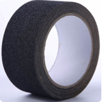   SafetyStep Anti Slip Tape Black 60 grit, ,  25 ,  18,3 