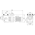     Kripsol Kripton KRF 1010B(122./ 230/400)   