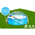    Pool Tent  PT450-B