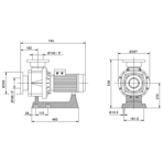     Hayward HCP 111253E (380V, 114 ./)