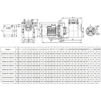     Mayer Schwimmbad LX CA 65-40-125/2.2