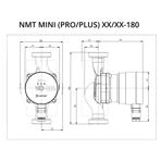    IMP NMT Mini Pro 32/40-180