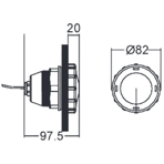        ABS- 20  Emaux 20 , 12