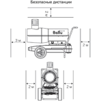     Ballu-Machine BHDN 20