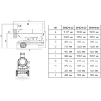     Ballu-Machine BHDN 30