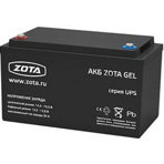   ZOTA GEL 65-12