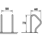     Flexinox AISI-316 (87101317)