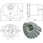     Kripsol JSL-45, 