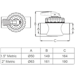      Abletech D63 V50-2()