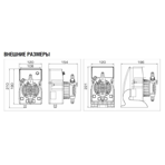     Etatron DLX MA/MB 0810 (PVDF )