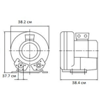     Espa ASC 0495-2PT551-7