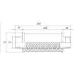      Espa HPE, AAC31200, 2