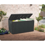   () Keter MARVEL PLUS STORAGE BOX 270L, 