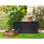   () Keter MARVEL PLUS STORAGE BOX 270L, 
