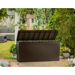   () Keter Samoa Rattan Box 270,  590