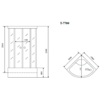    Timo 100100  Lux T-7700,  220 