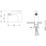     Timo Torne 4362/00-16F -