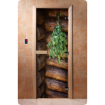    DoorWood () 60x190  A007 ,  