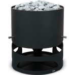   EOS Zeus L HD 20,0  black