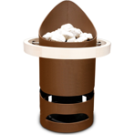   EOS Zeus S 10,0  Rust Marbel (brown)