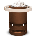    EOS Zeus SL 10,0  Rust Marbel (brown)