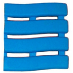   Soft Step 8 Navy Blue () 12 