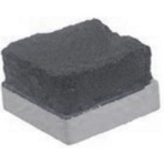   Beckstone Nature 15x15x8 Bush-hammered basalt grey (0,5W/12V/DC)