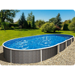    Azuro Rattan  5,53,71,2   Standart ( Poolmagic)