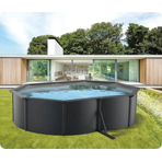    PoolMagic Anthracite  4.9x3.6x1.3   Standart ( Intex/Bestway)