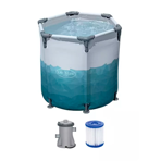    Bestway Lay-Z-Spa Glacial dip Ice bath pod
