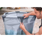    Bestway Lay-Z-Spa Glacial dip Ice bath pod