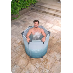    Bestway Lay-Z-Spa Glacial dip Ice bath pod