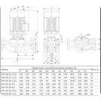       Unipump SVH 40-20-2,2/2