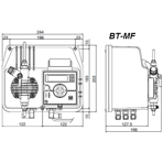     Etatron BT MF 3004