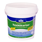 Soll      TeichStarter 2,5  ( 25 .)