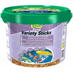    Tetra Pond Variety Sticks 1650  / 10   