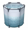 Каркасный бассейн Bestway Lay-Z-Spa Glacial dip Каркасный бассейн Bestway Lay-Z-Spa Glacial dip
