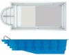   Ocean SC+  10382 10 x 3,8 x 1,5-2 