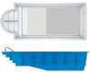   Ocean SC+  85382 8,5 x 3,8 x 1,5-2 